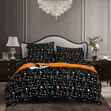 Bedsheet da 2 Pillow Cases - Multicolor - 5