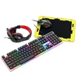 T-WOLF TF400 4-in-1 Gaming Combo Kit - 2