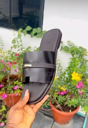 Classy JOJO Slides - Simple, Elegant & Stylish