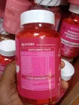 Restore Women's Probiotic Gummies with Cranberry - 2
