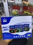 WUF W32 Mini Show Portable Wireless Speaker FM Radio - 2