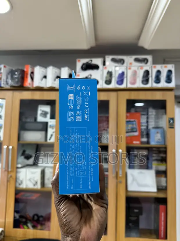 Sabon Anker 100W Power Bank Mai Na'urori Da Dama - 1