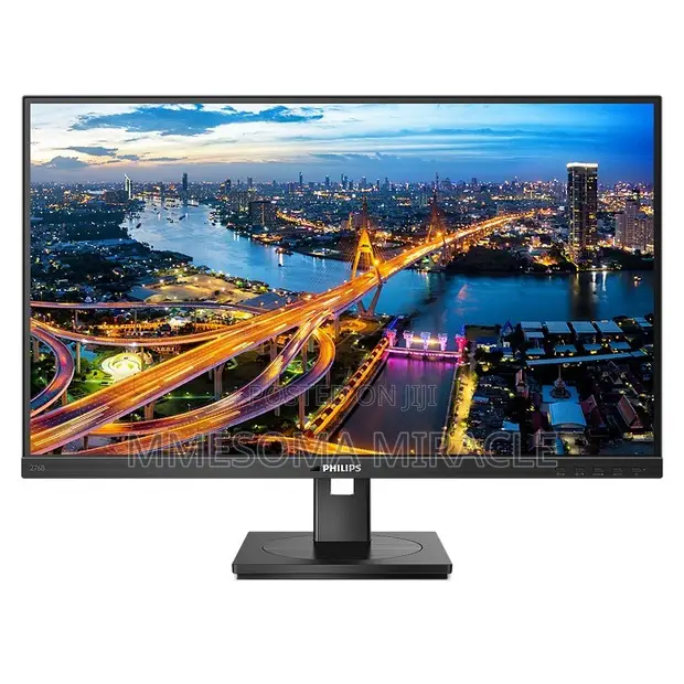 Philips 276B1 27" WQHD WLED LCD Monitor - 1