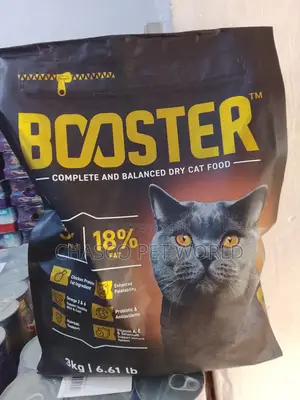 Chasco Cat Booster - Muscle & Immune Support