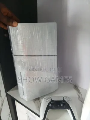 UK Used PS5 Slim Console