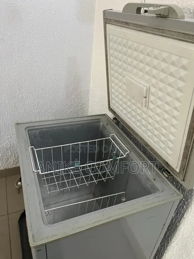 Thermostar Chest Freezer - Leaking Pipe - 1