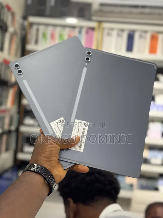 Samsung Galaxy Tab S10+ 5G 256GB Gray - 1