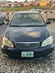 Toyota Corolla LE 2005 Black - 1
