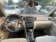 Toyota Corolla LE 2005 Black - 4
