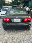 Toyota Corolla LE 2005 Black - 5