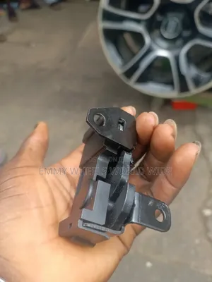 Mercedes-Benz Hood Latch Lock Mechanism