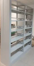 Double Library Shelf - 1