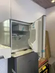 Sabon Midea Bedside Fridge - Silver - 2