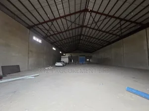 Wurin Ajiya mai Girman 5,000 SQM kusa da Hanyar Tarar, Kuje