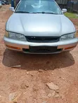 Honda Accord 1998 Silver - 2