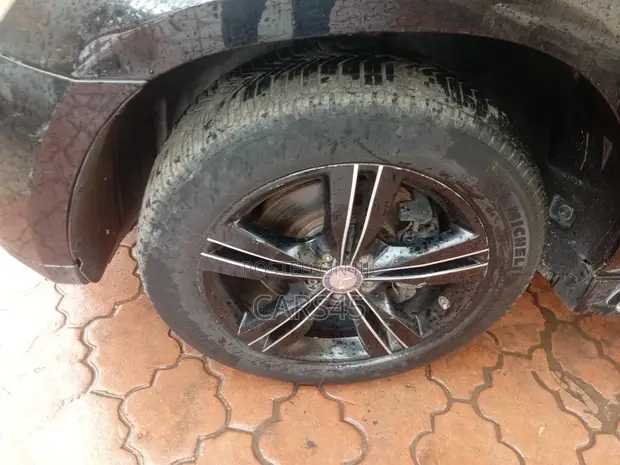 Mercedes-Benz GL-Class 2008 Black - 1