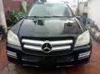 Mercedes-Benz GL-Class 2008 Black - 3