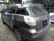 Toyota Matrix 2006 Grey - 5