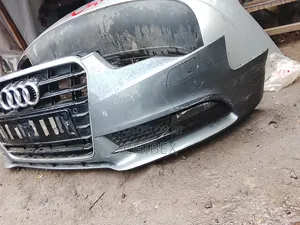 Audi A5 Front Bumper (2013)