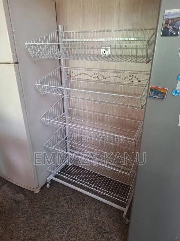 Quality Imported Snacks Rack - Brand New - 1