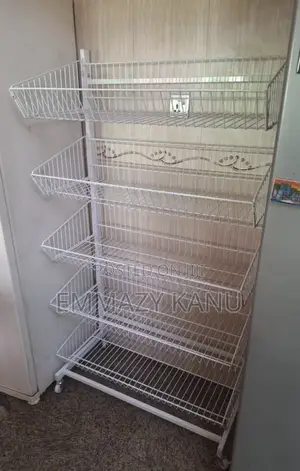 Quality Imported Snacks Rack - Brand New