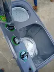 Synix Top Load Washing Machine 8KG - Brand New - 2