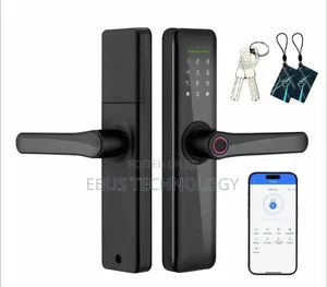 Tuya WiFi Smart Lock H517