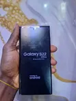 Samsung Galaxy S22 Ultra 5G 256GB Red - 2
