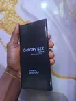 Samsung Galaxy S22 Ultra 5G 256GB Red - 4