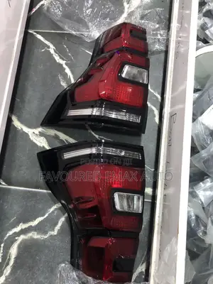 Brand New Land Cruiser Prado 2018 Rear Light