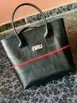 Amat Vogue Hannu Yaƙi Baƙar Hannun Jaka - 2