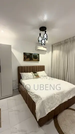 Gidan Kwana Daya (1 Bedroom Apartment) na Hayar Gaggawa, Victoria Island Extension
