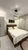 Gidan Kwana Daya (1 Bedroom Apartment) na Hayar Gaggawa, Victoria Island Extension - 1