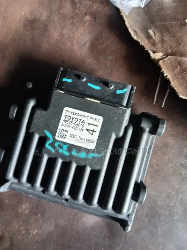 Toyota RAV4 Wildlander Gearbox Transmission Control Module (2021-2023) - 1