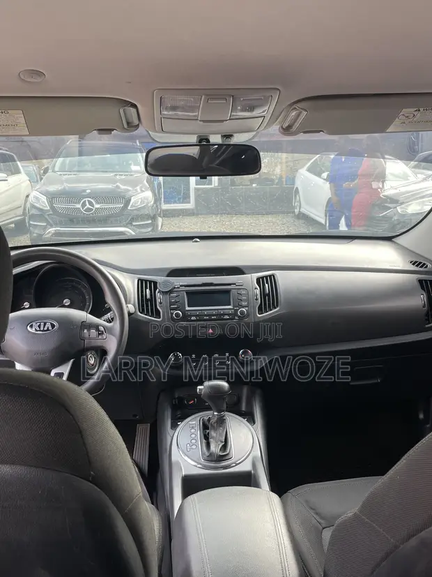 2013 Kia Sportage EX AWD SUV - 1