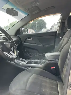 2013 Kia Sportage EX AWD SUV