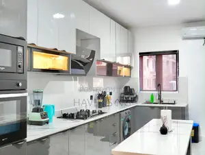 Luxury 2-Bedroom Apartment Short Let, Lekki Phase 1