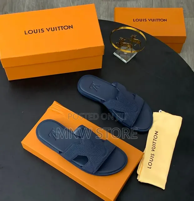 Louis Vuitton Oasis Slips - Brand New - 1