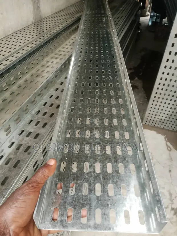 50mm x 200mm Cable Tray - 1