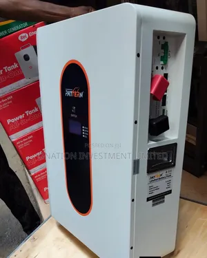 10kWh 48V Lithium Battery - Strong Backup