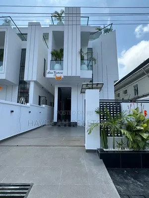 5-Bedroom Duplex a Ikota Don Siyasa
