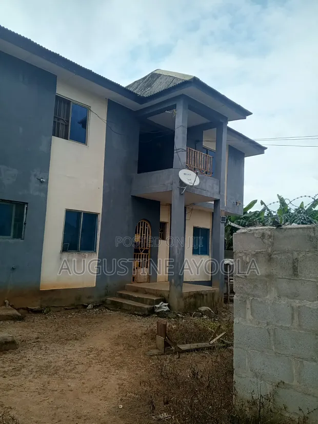 6-Bedroom House for Sale in Akinwande Street, Egan-Igando - 1