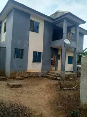 6-Bedroom House for Sale in Akinwande Street, Egan-Igando
