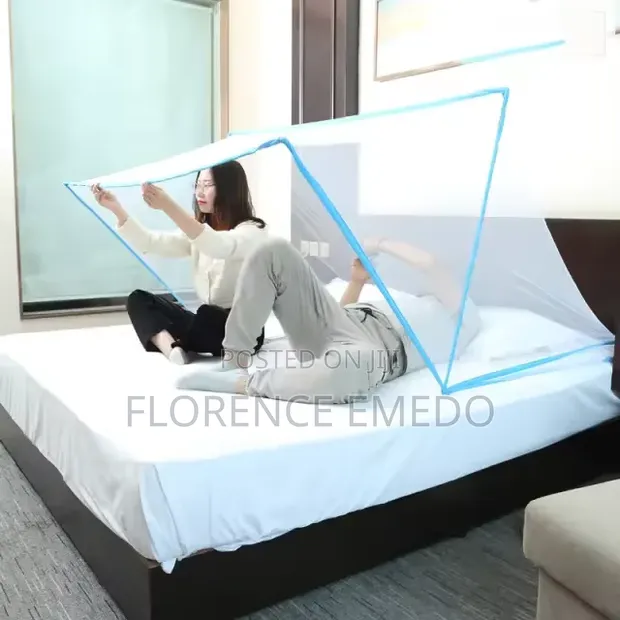 Foldable Mosquito Net - 6x6 - 1