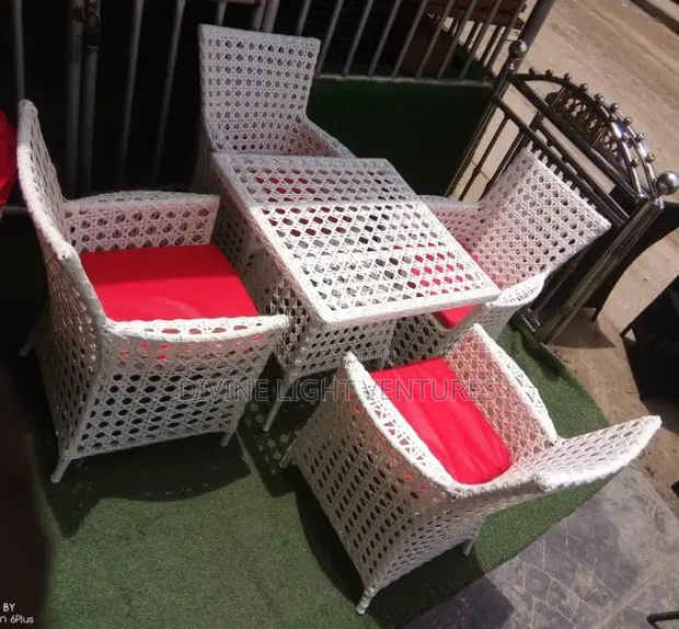 Brand New Rattan Restaurant Chairs and Tables - 1