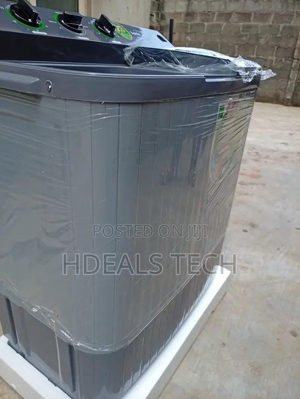 Synix Automatic Top Loader Washing Machine - 8kg-12kg - 1