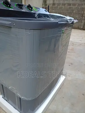 Synix Automatic Top Loader Washing Machine - 8kg-12kg