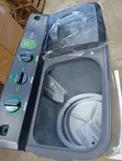 Synix Automatic Top Loader Washing Machine - 8kg-12kg - 2
