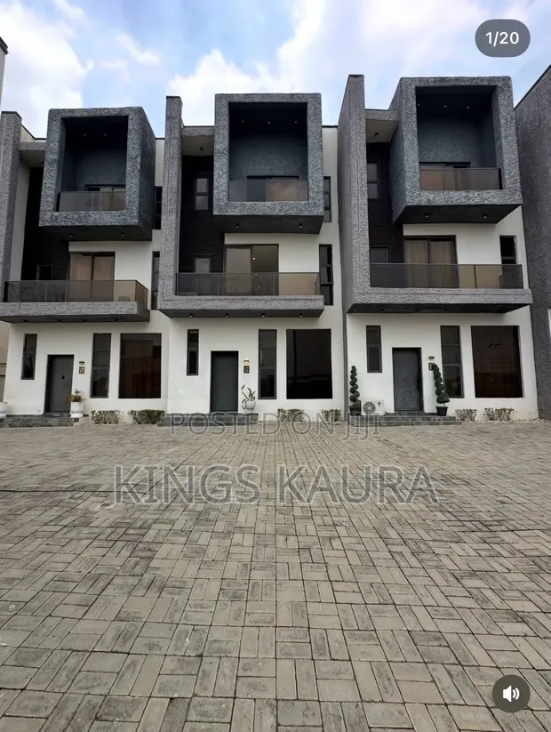 4-Bedroom Duplex with BQ for Rent in Jahi - 1
