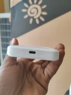 MTN 5G Mifi ZLT X32U with Free 120GB Data